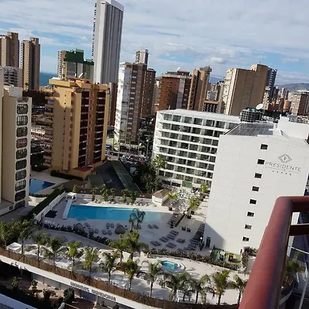 דירה Apartamento Torremar *