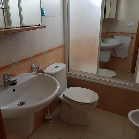 Apartamento Torremar 베니돔