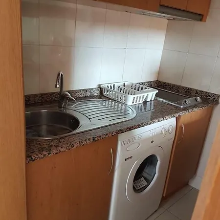 아파트 Apartamento Torremar 베니돔