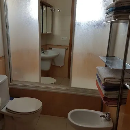 Apartamento Torremar 아파트 *