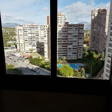아파트 Apartamento Torremar *