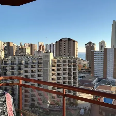 Apartamento Torremar 아파트