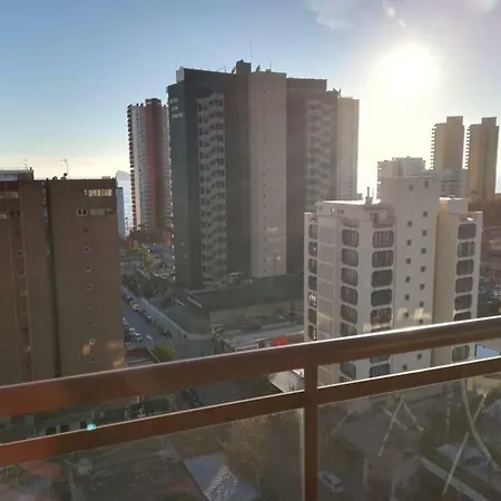 Apartamento Torremar בנידורם
