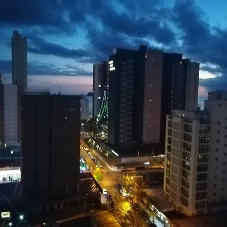 Apartamento Torremar * 베니돔