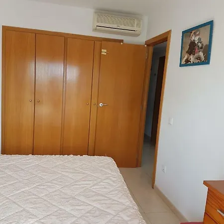 Apartamento Torremar בנידורם