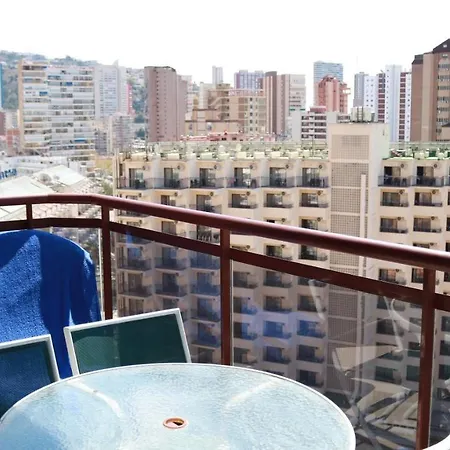 Apartamento Torremar * 베니돔