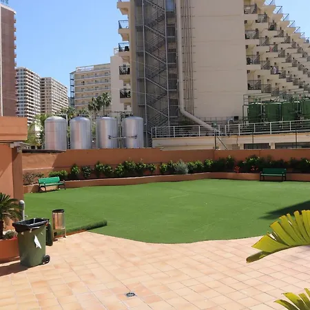 Apartamento Torremar דירה