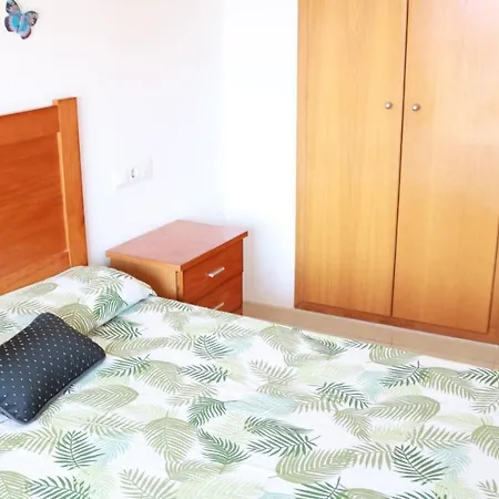 Apartamento Torremar * 베니돔