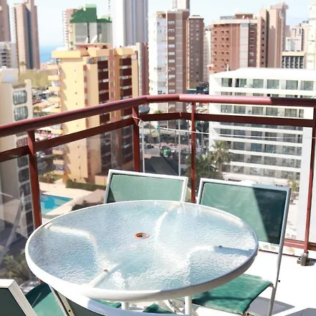 Apartamento Torremar 아파트 *