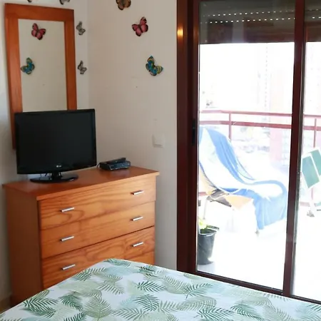 Apartamento Torremar 베니돔