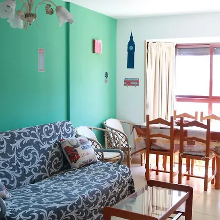 Apartamento Torremar * 베니돔
