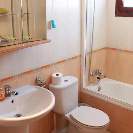 Apartamento Torremar 베니돔