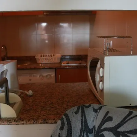 Apartamento Torremar 베니돔