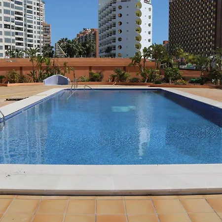 Apartamento Torremar * 베니돔