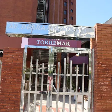 Apartamento Torremar 아파트 *